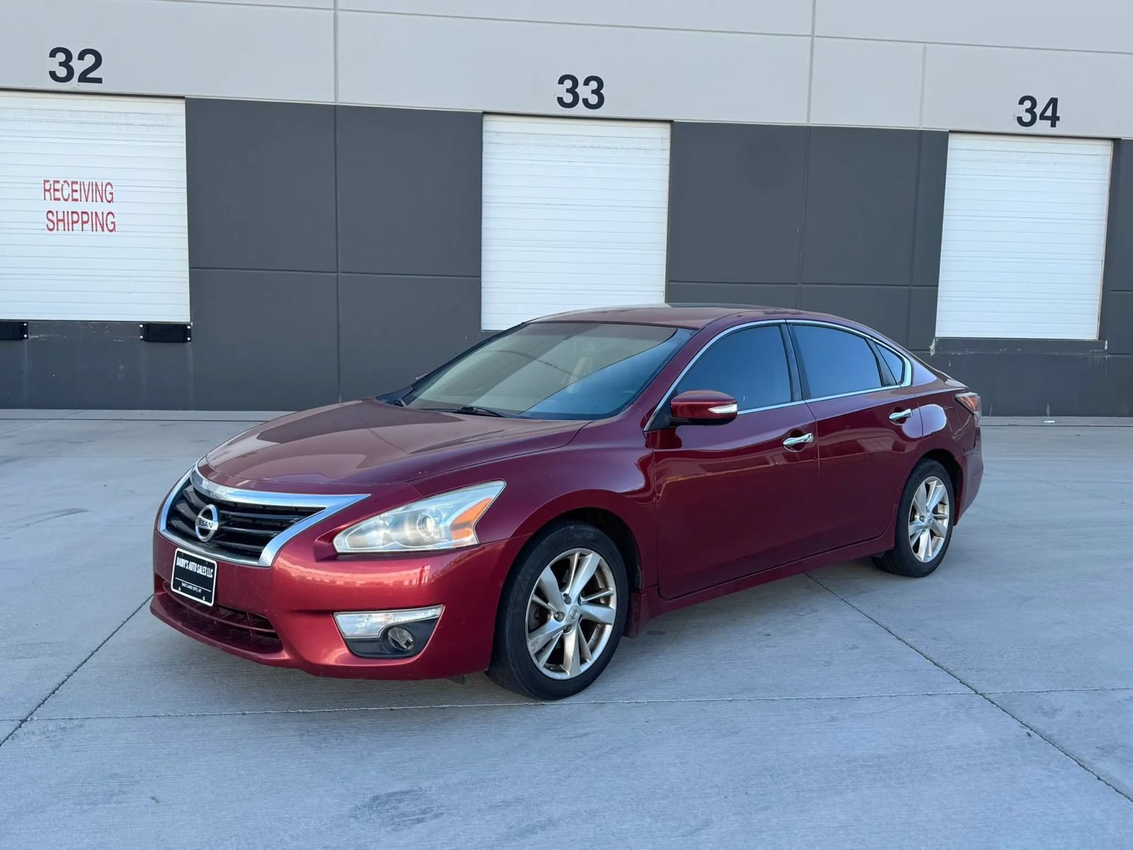 Used 2015 Nissan Altima 2.5 S