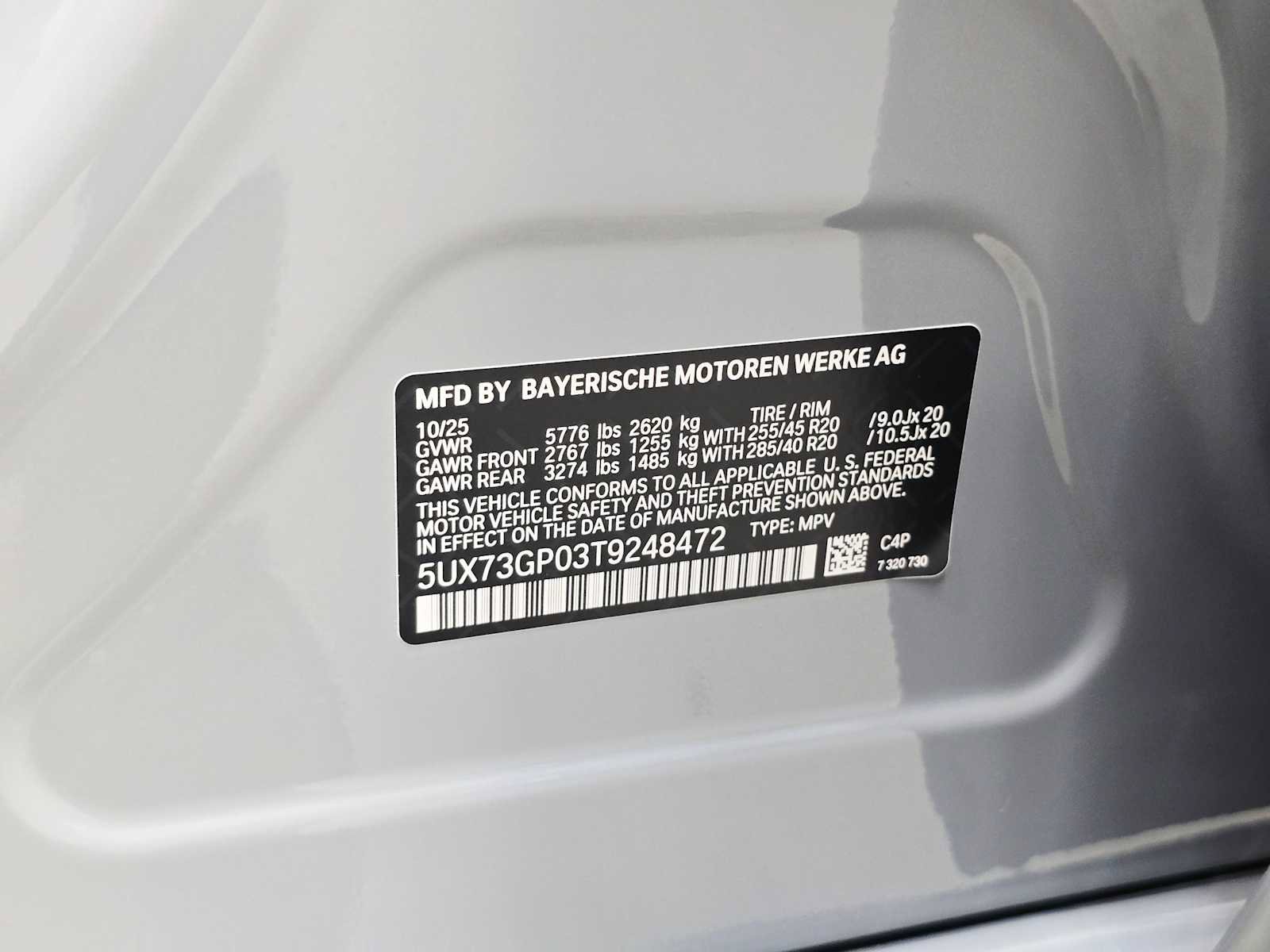 New 2026 BMW X3 M50 w/ Premium Package image 29