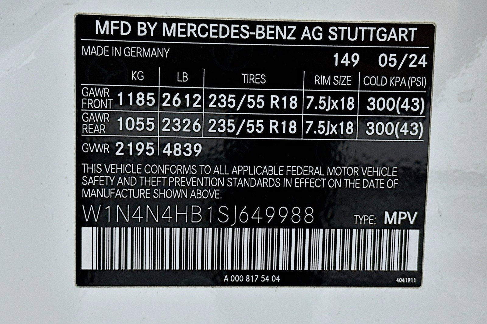 Used 2025 Mercedes-Benz GLA 250 4MATIC image 24