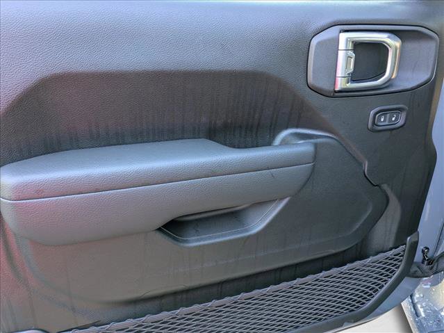 New 2026 Jeep Wrangler Sport image 16