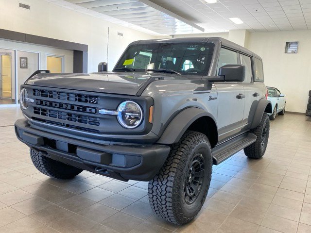 New 2026 Ford Bronco Big Bend AWD/4WD image 4