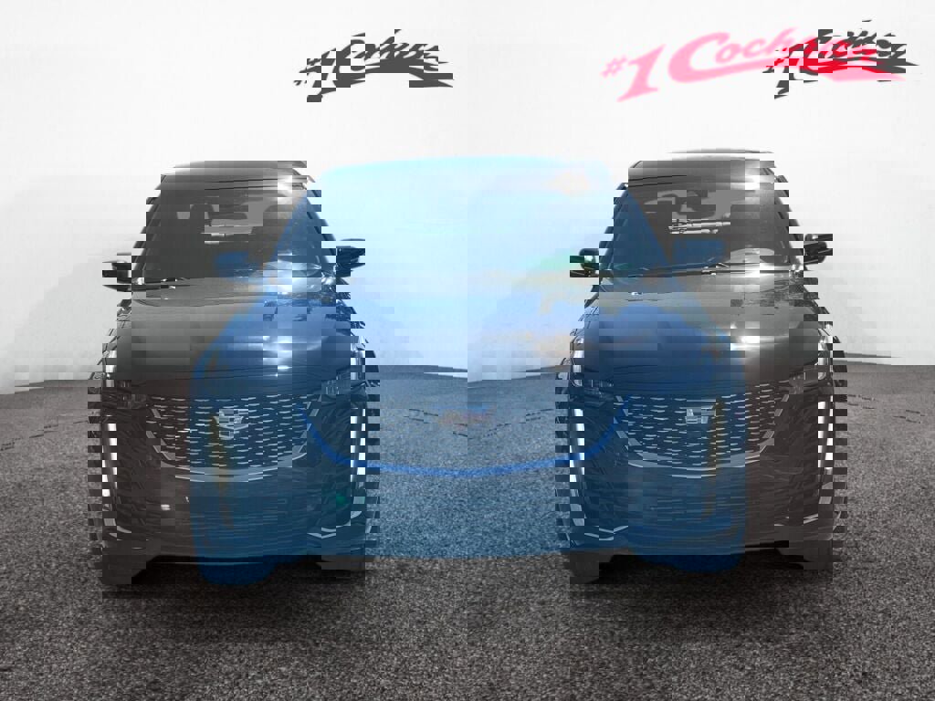 Certified 2023 Cadillac CT5 Luxury w/ Cold Weather Package image 2