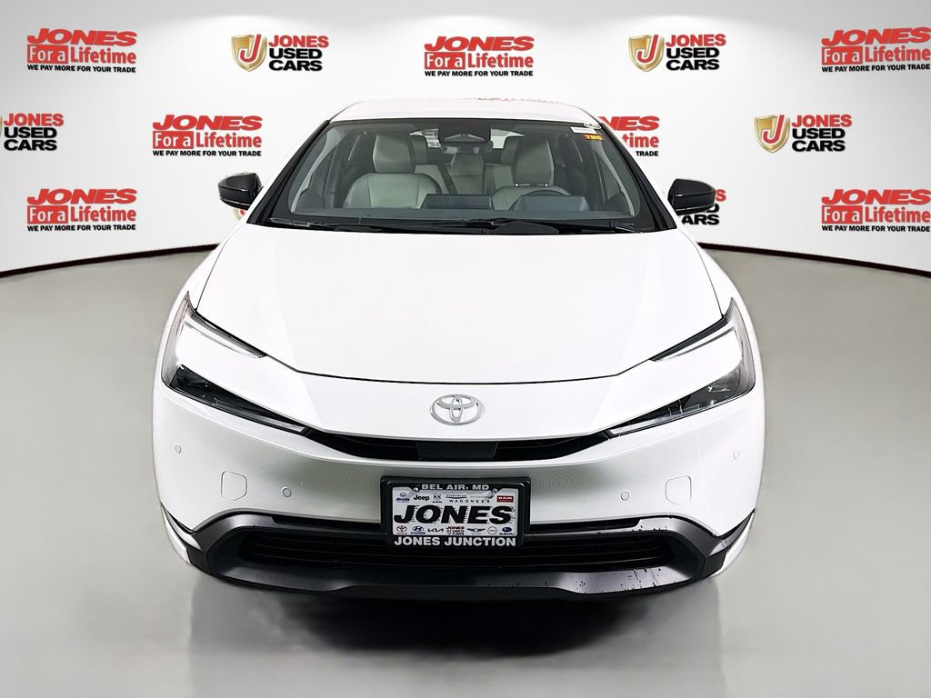 Used 2026 Toyota Prius LE image 10