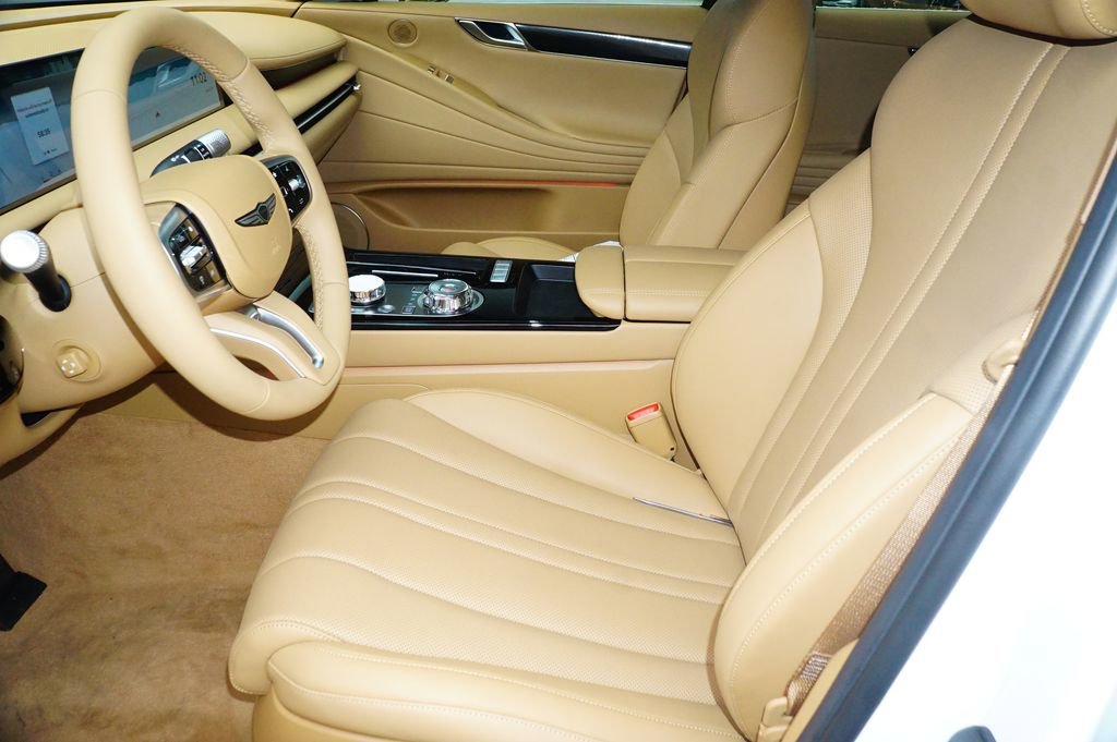 New 2025 Genesis G80 2.5T image 17