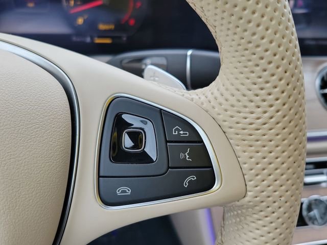 Used 2018 Mercedes-Benz E 400 4MATIC Coupe image 29