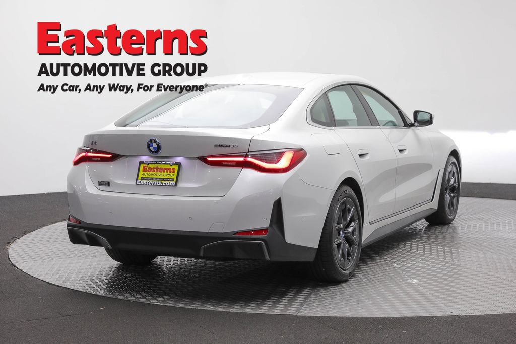 Used 2023 BMW i4 eDrive35 w/ Premium Package RWD image 5