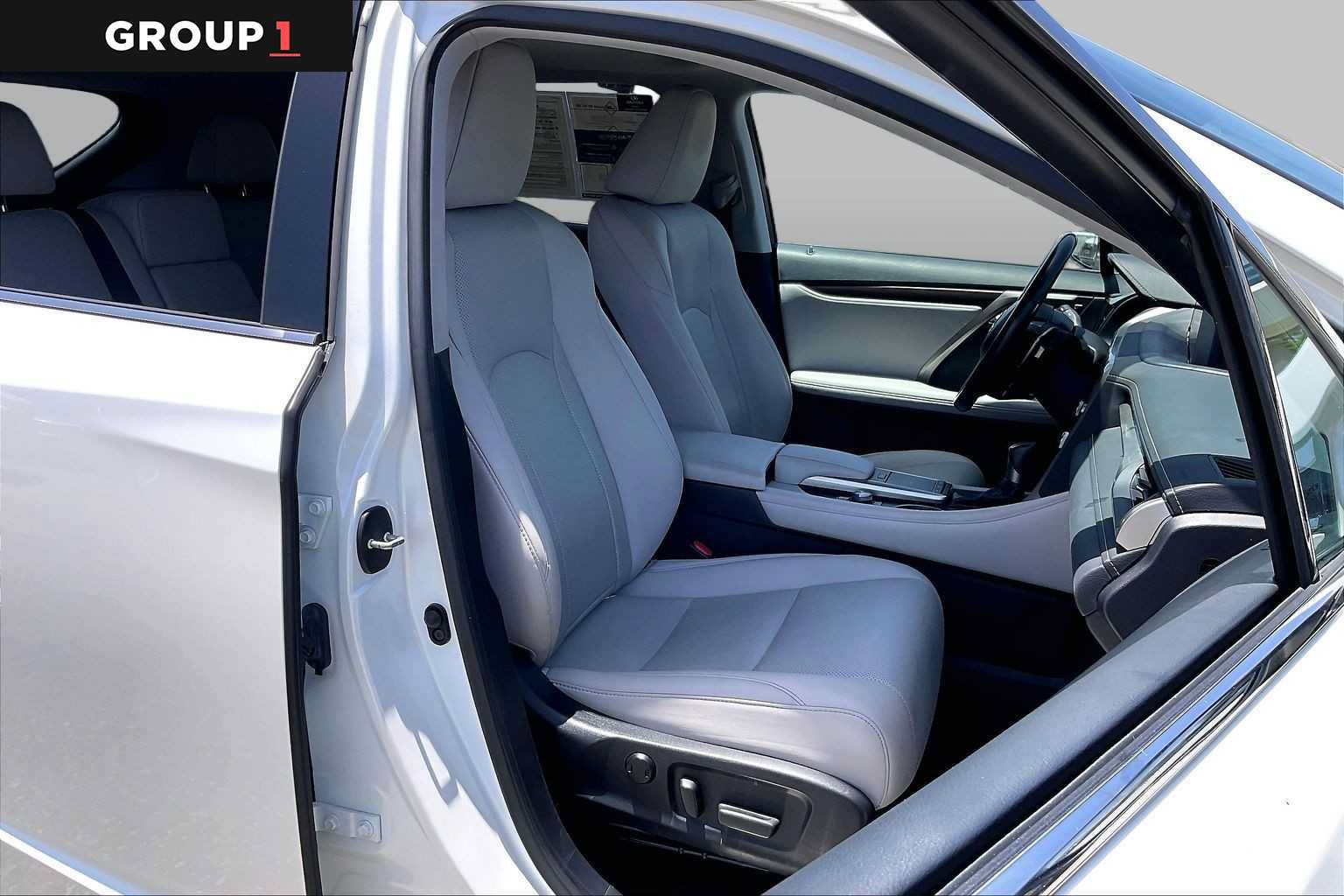 Used 2021 Lexus RX 350 FWD w/ Premium Package image 8
