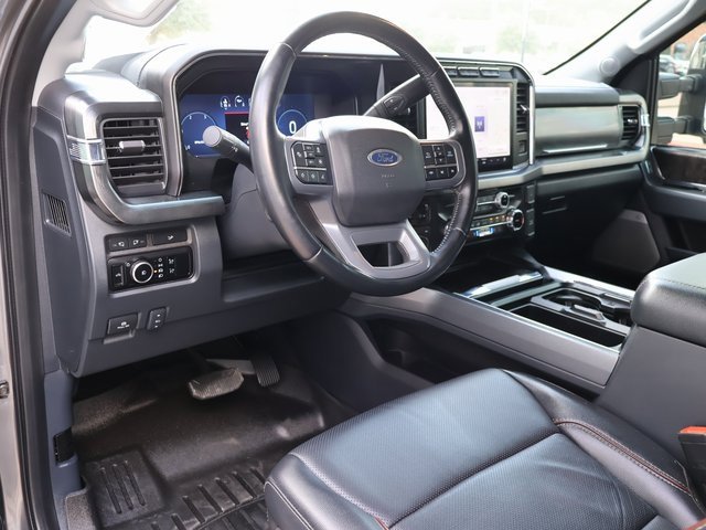 Used 2024 Ford F350 Lariat w/ Lariat Ultimate Package image 22