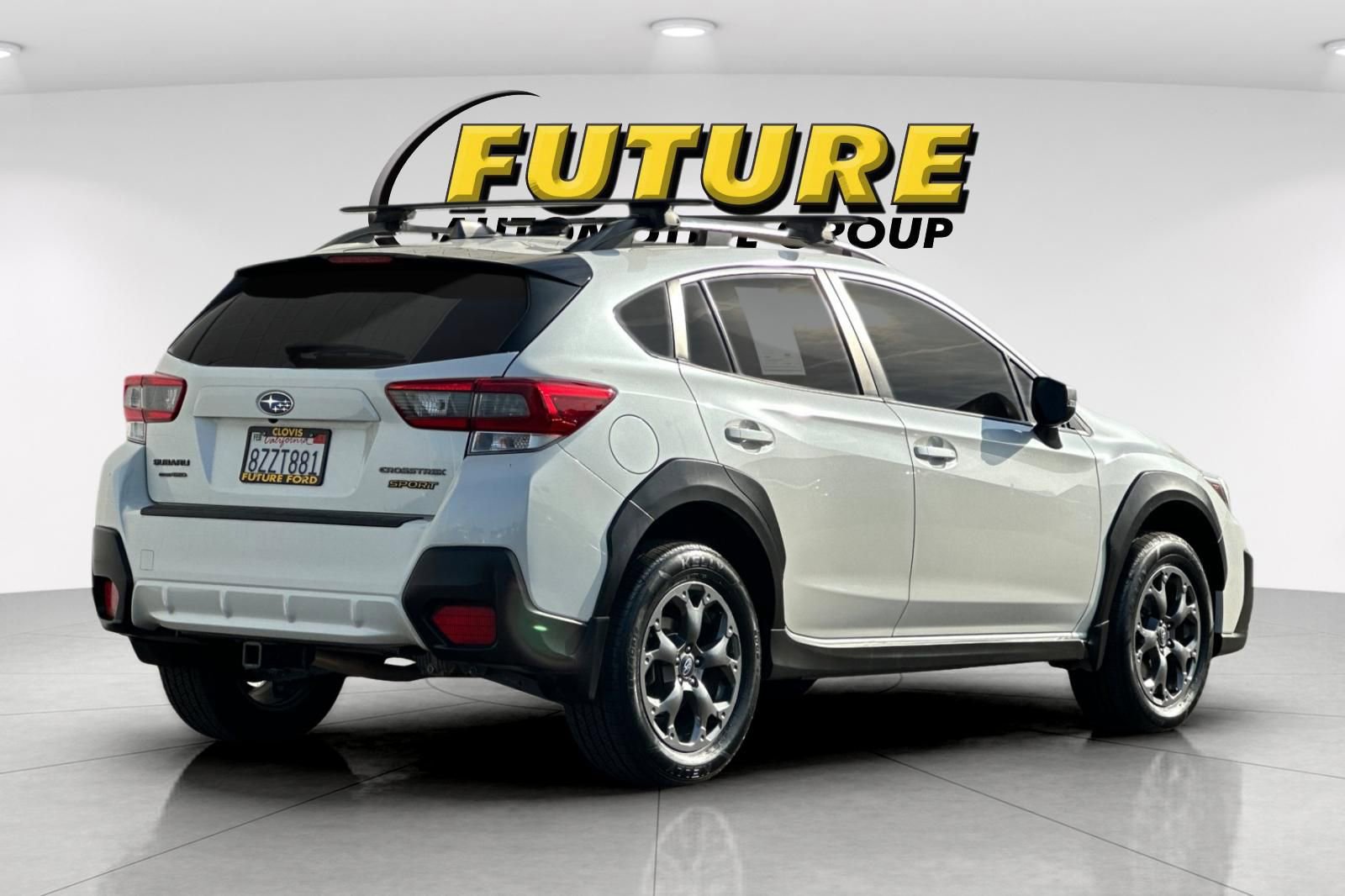 Used 2022 Subaru Crosstrek 2.5i Sport w/ Moonroof Package image 3