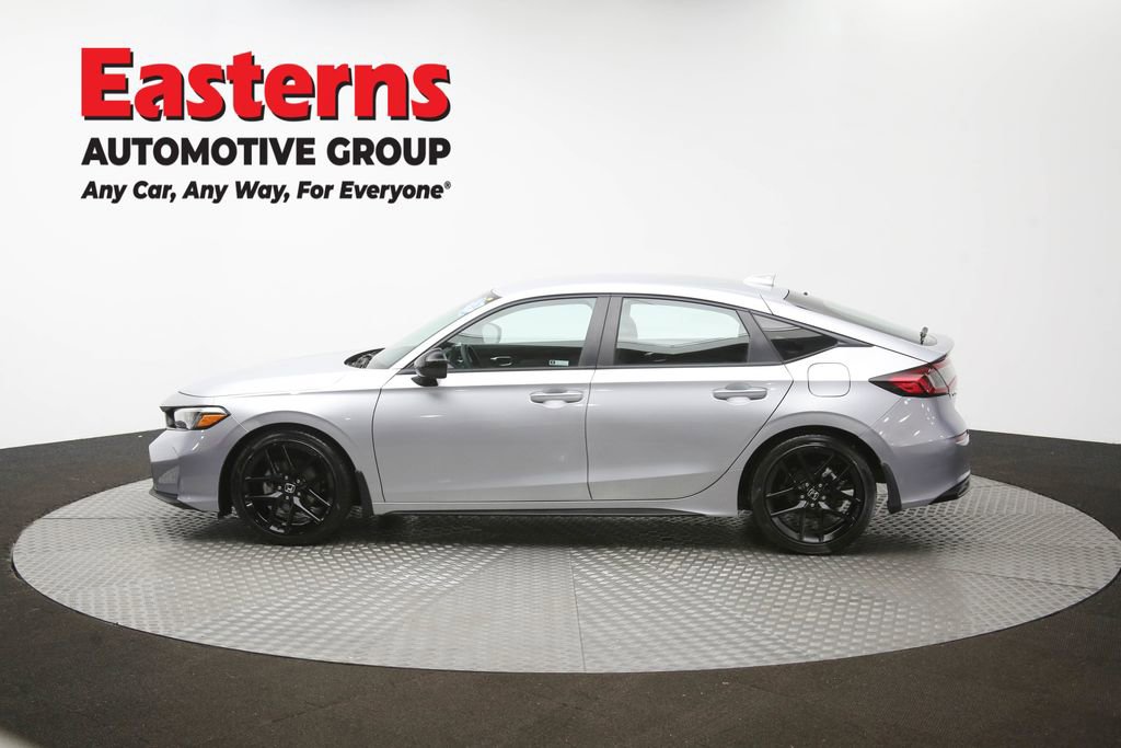 Used 2025 Honda Civic Sport image 59