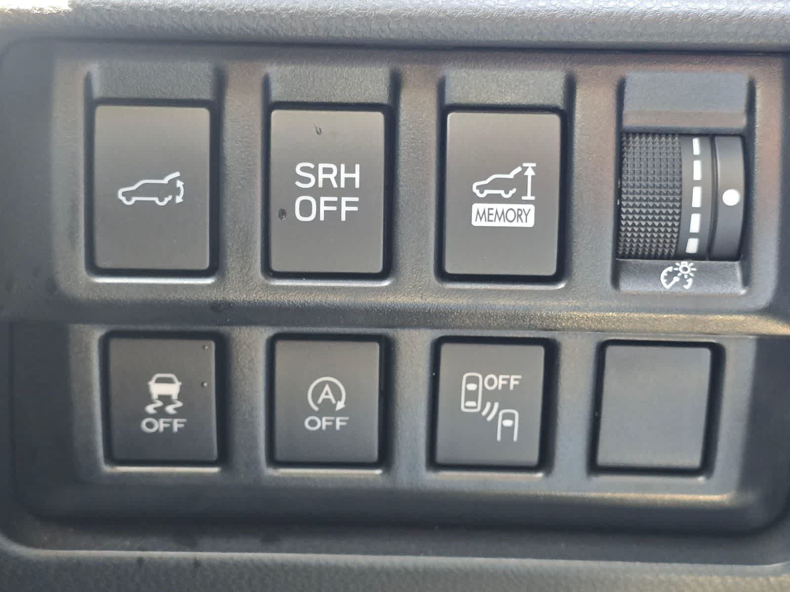 Certified 2023 Subaru Forester Wilderness AWD/4WD image 19