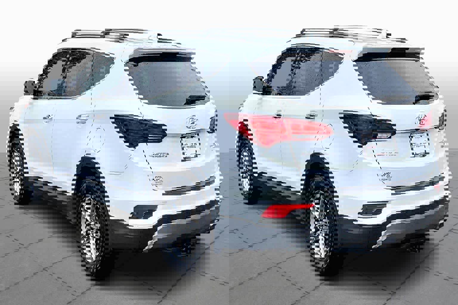 Used 2018 Hyundai Santa Fe Sport image 12