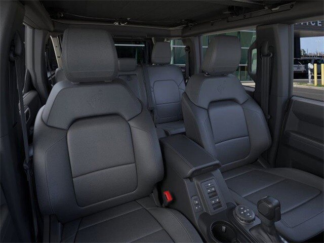 New 2025 Ford Bronco Badlands AWD/4WD image 8