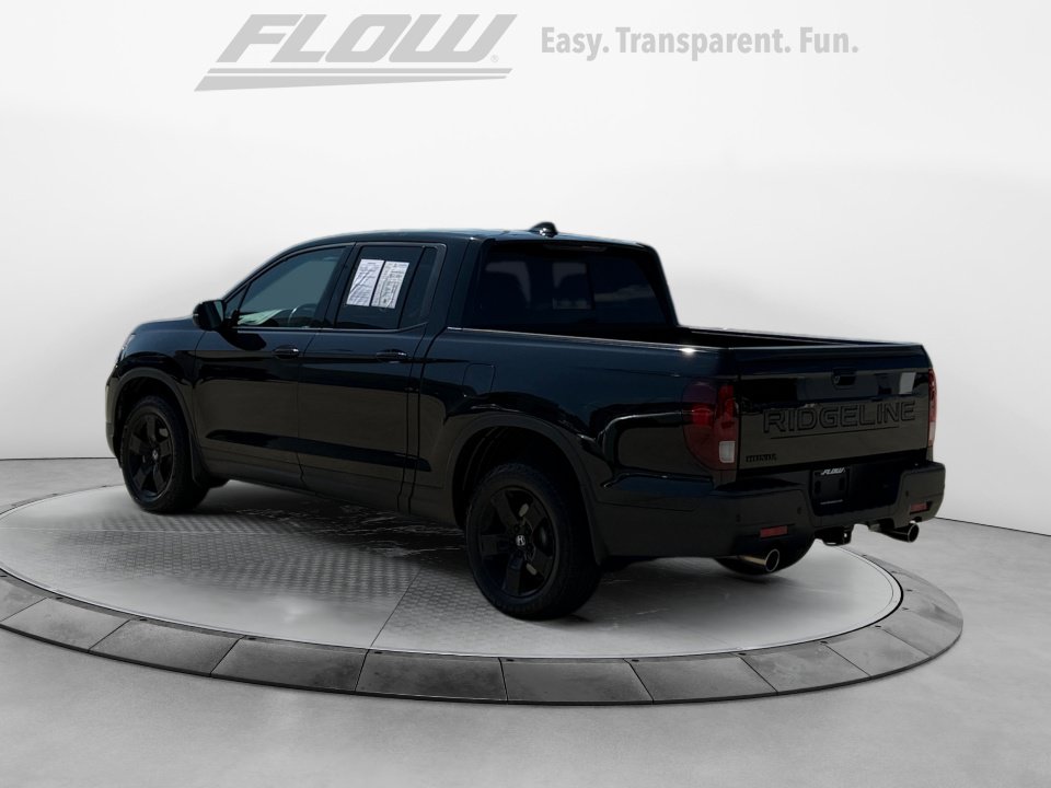 Used 2024 Honda Ridgeline Black Edition image 5