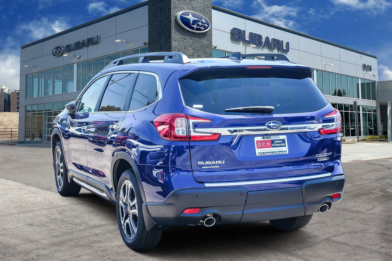 New 2026 Subaru Ascent Touring AWD/4WD image 6