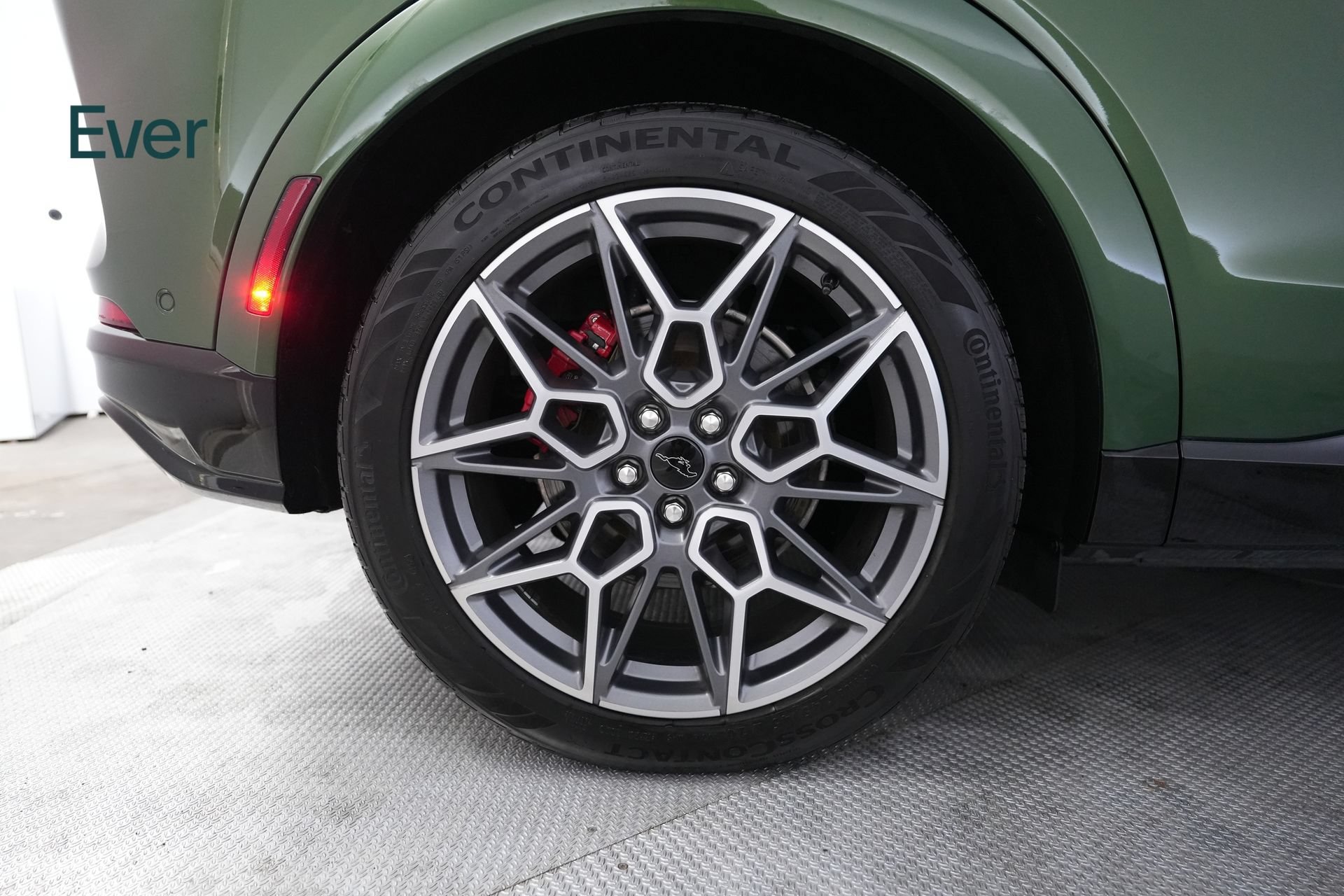 Used 2024 Ford Mustang Mach-E GT AWD/4WD image 22