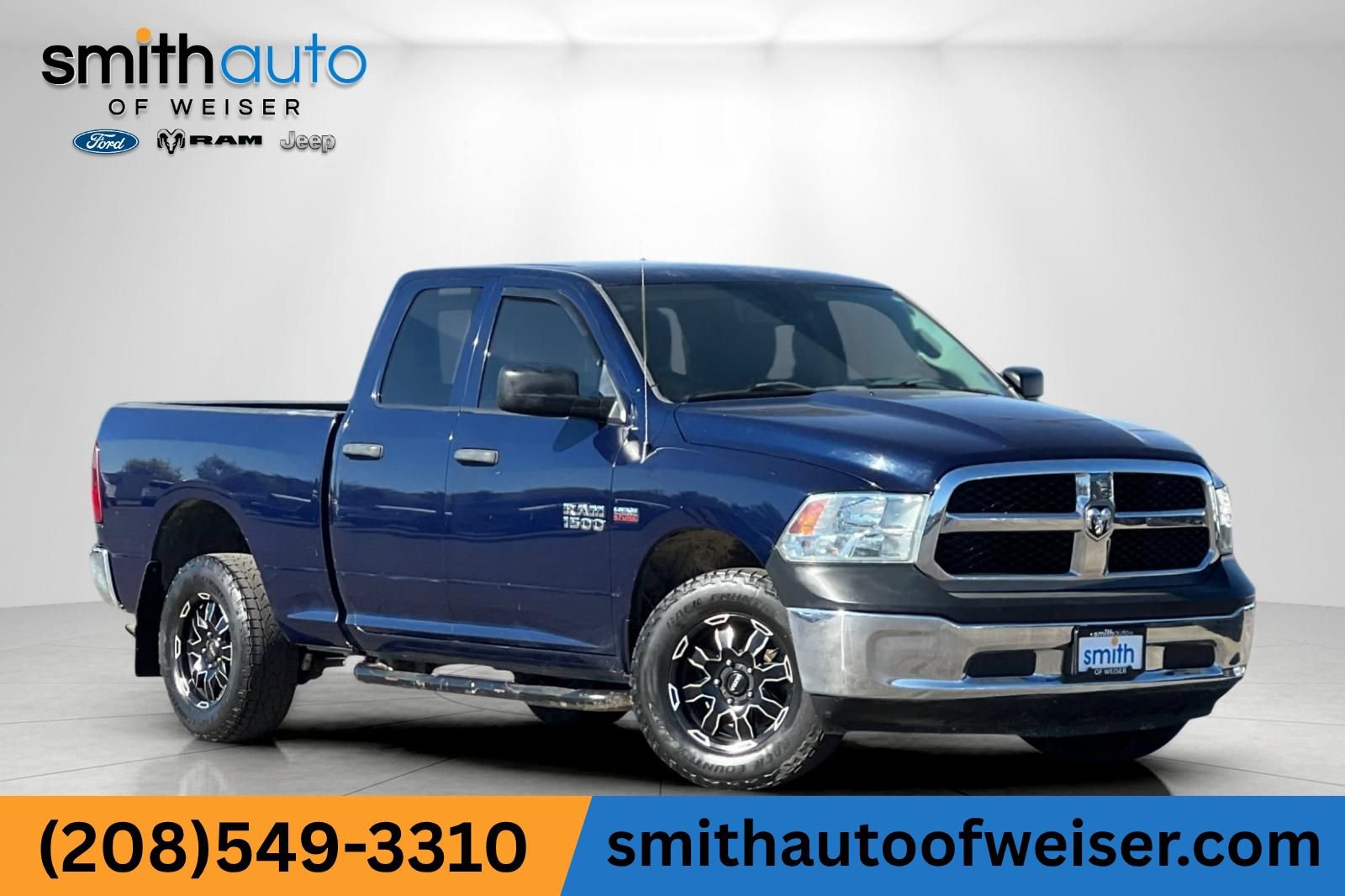 Used 2014 RAM 1500 Tradesman w/ Popular Equipment Group AWD/4WD image 1