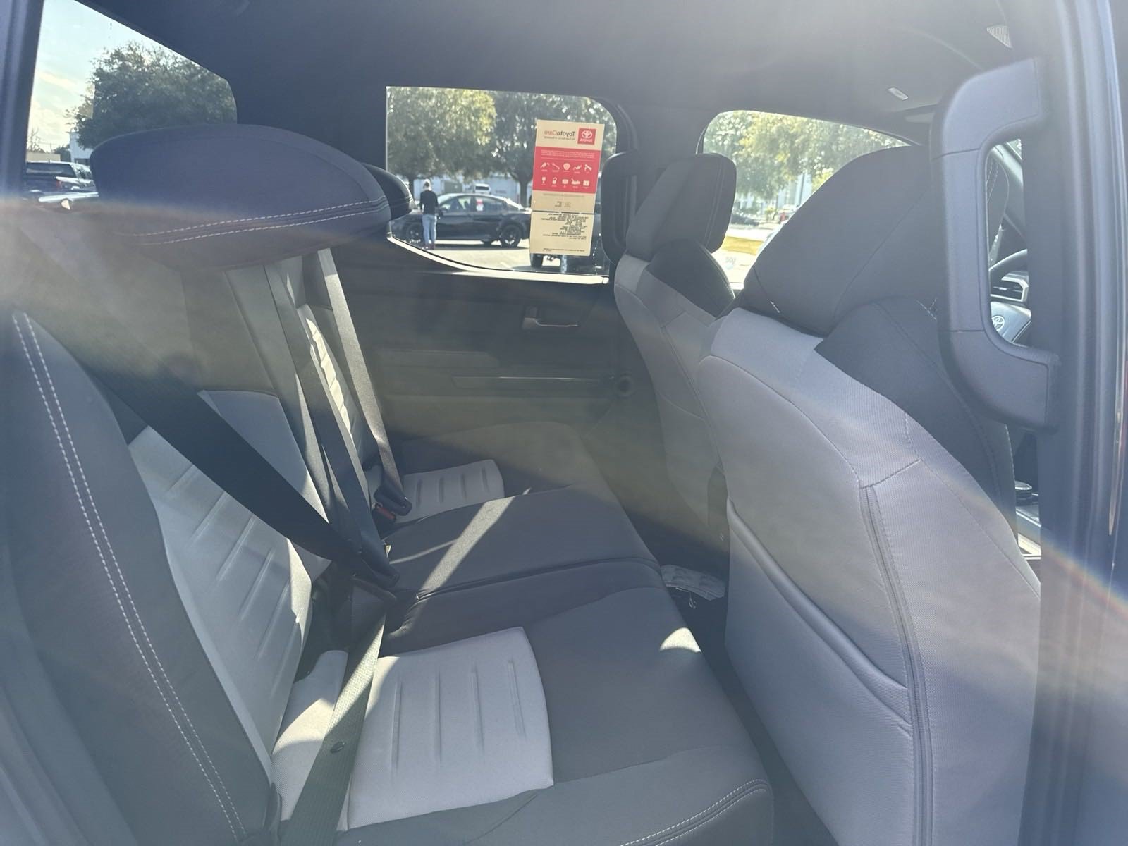 New 2024 Toyota Tacoma TRD Off-Road AWD/4WD image 27