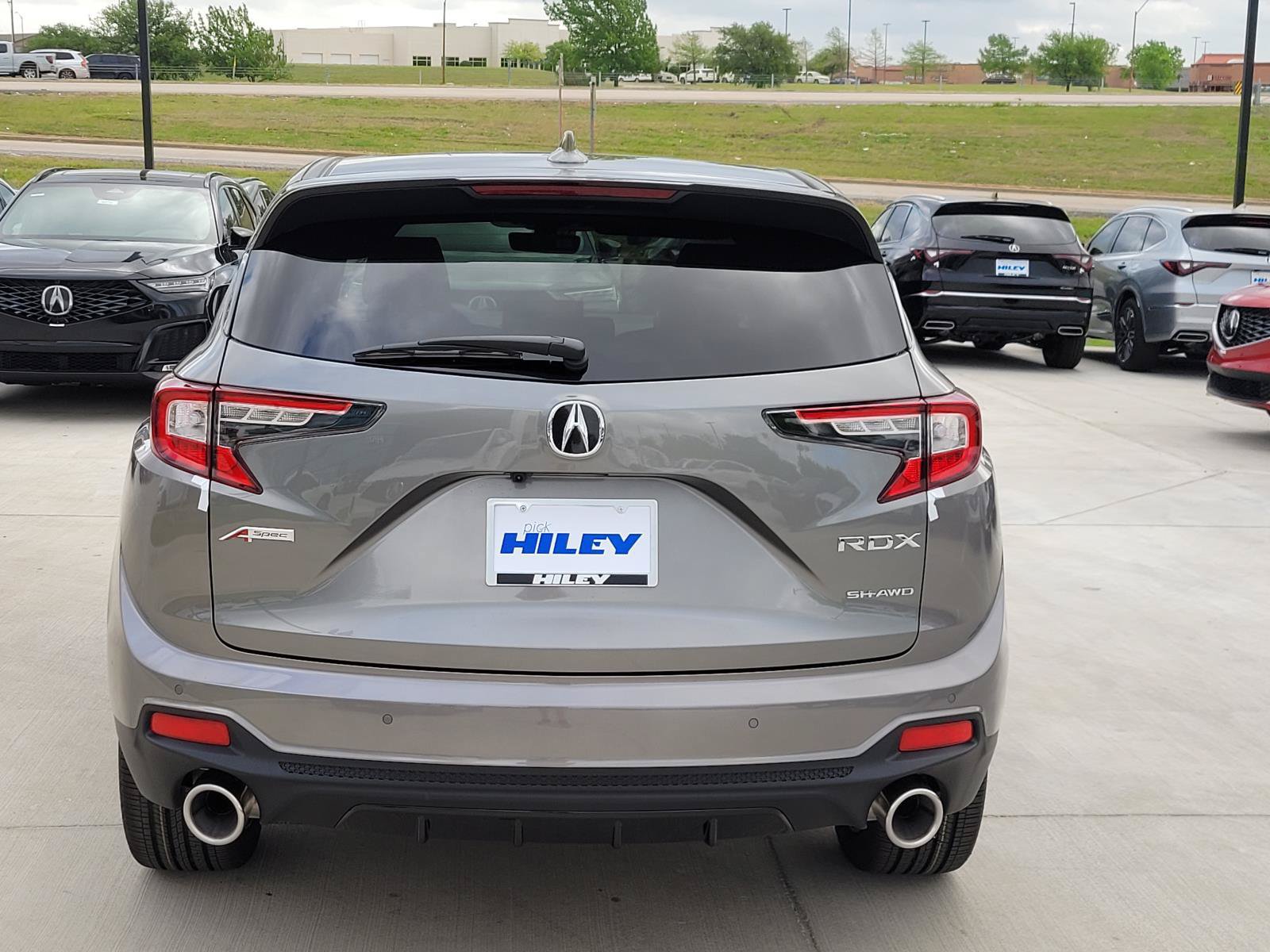 New 2026 Acura RDX w/ Advance Package AWD/4WD image 3