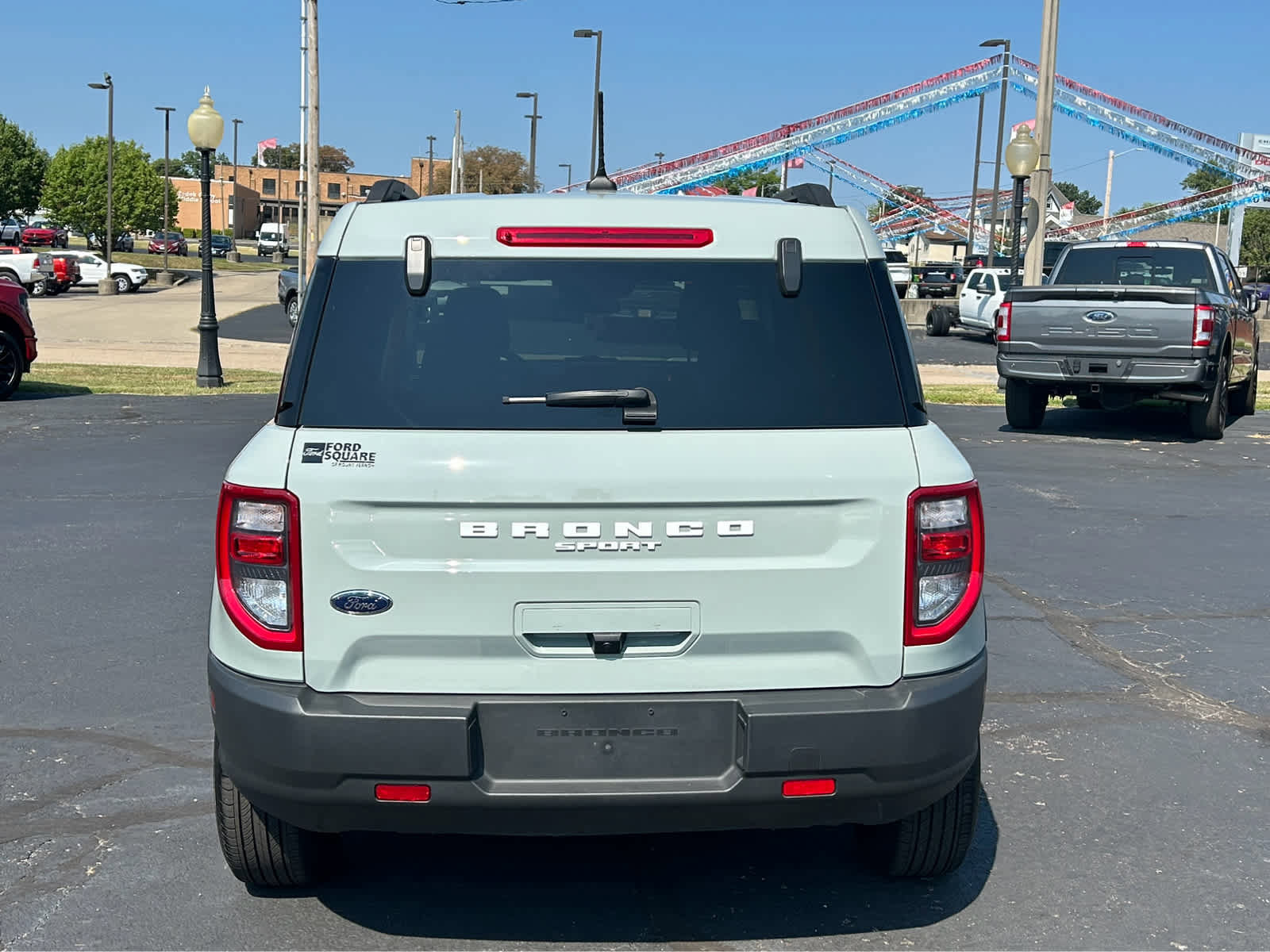 Used 2024 Ford Bronco Sport Big Bend image 5