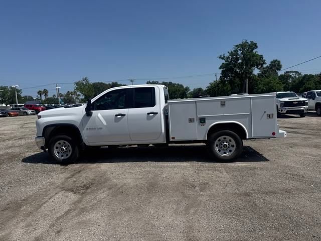 New 2025 Chevrolet Silverado 3500 W/T w/ WT Convenience Package image 5