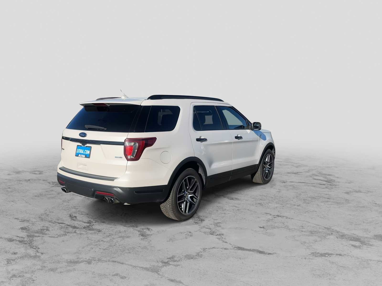 Used 2019 Ford Explorer Sport image 8