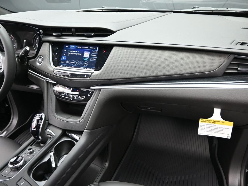 New 2026 Cadillac XT5 Premium Luxury w/ Driver Assist Package AWD/4WD image 24