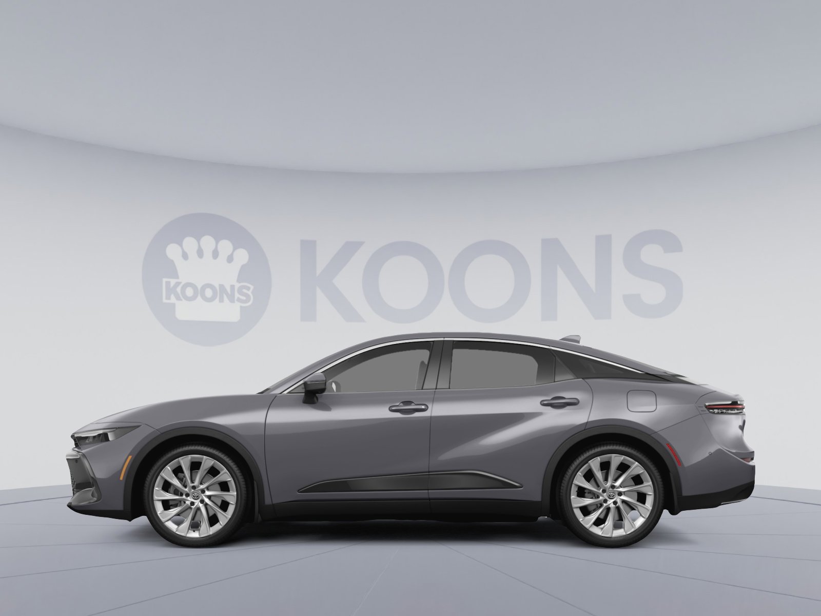 Used 2024 Toyota Crown XLE image 2