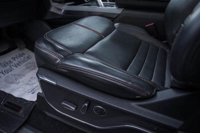 Used 2021 Ford F150 Platinum w/ Equipment Group 701A High image 51