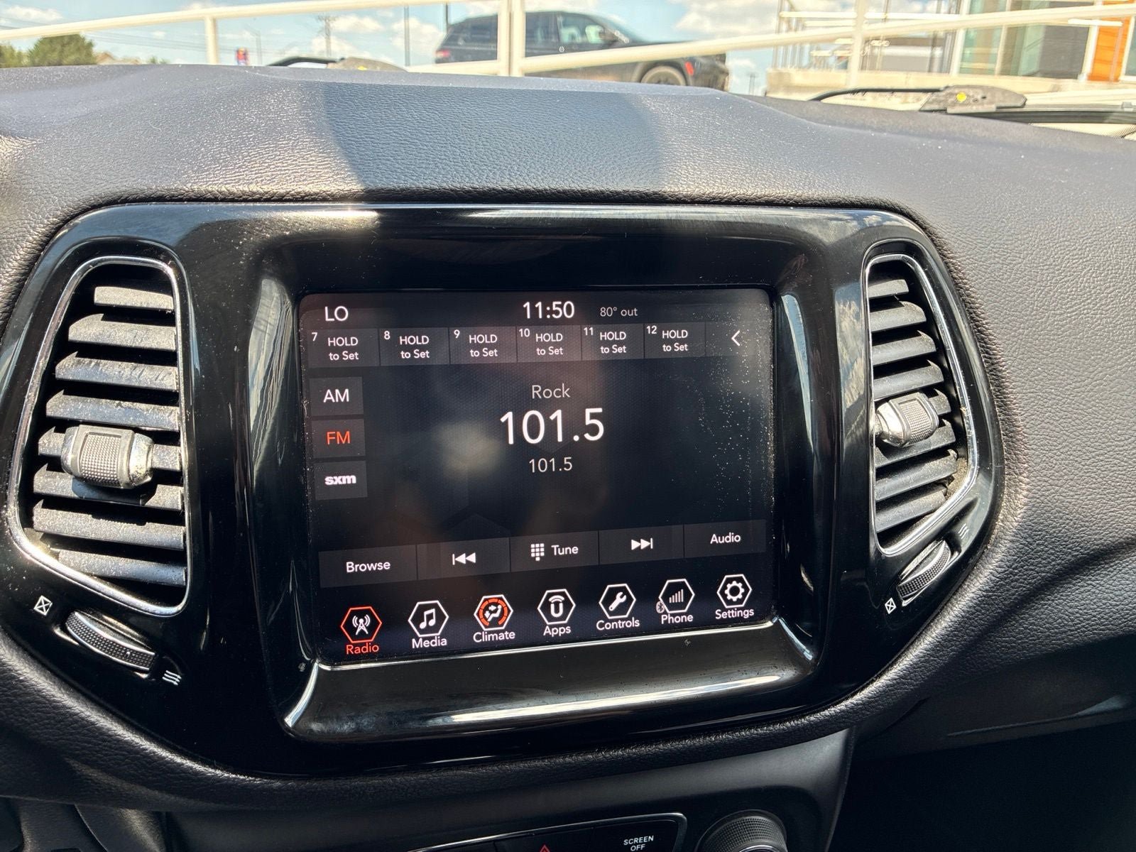 Used 2018 Jeep Compass Limited AWD/4WD image 21