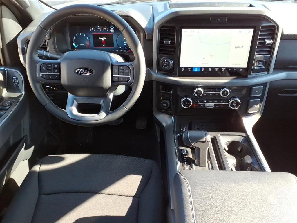 New 2026 Ford F150 XLT w/ Equipment Group 302A MID image 14