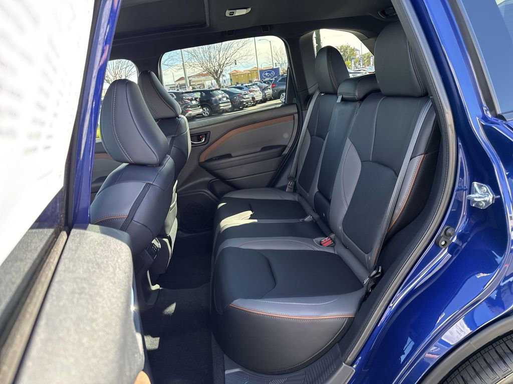 New 2026 Subaru Forester Sport image 24