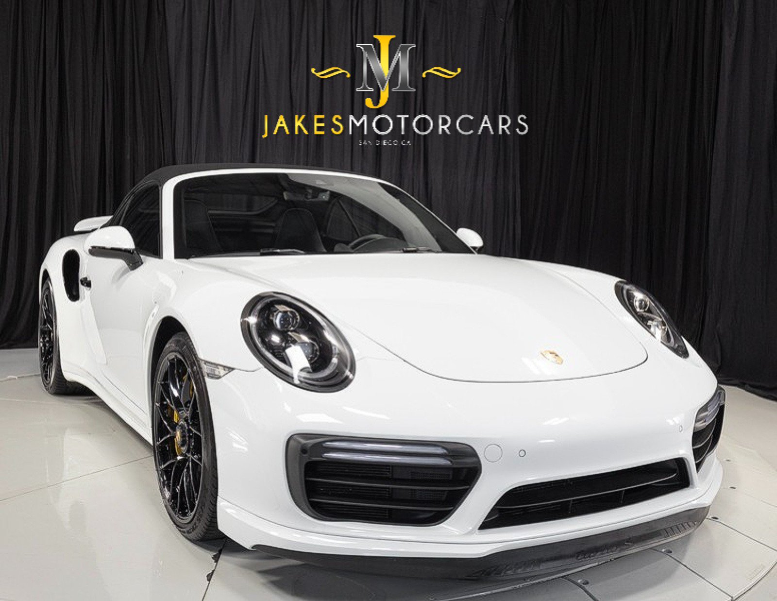 Used 2019 Porsche 911 Turbo S AWD/4WD image 16