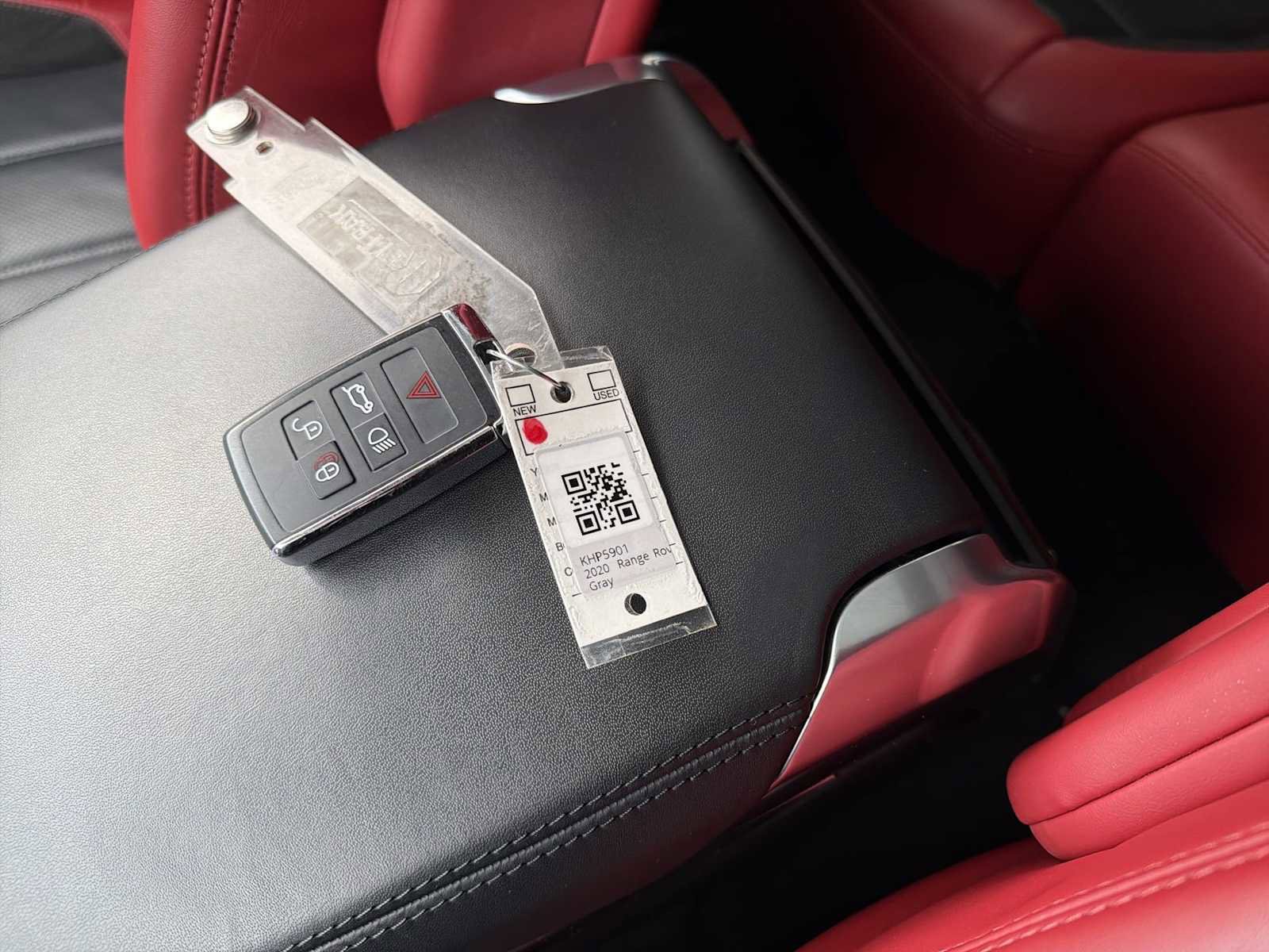 Used 2020 Land Rover Range Rover Sport HST image 35