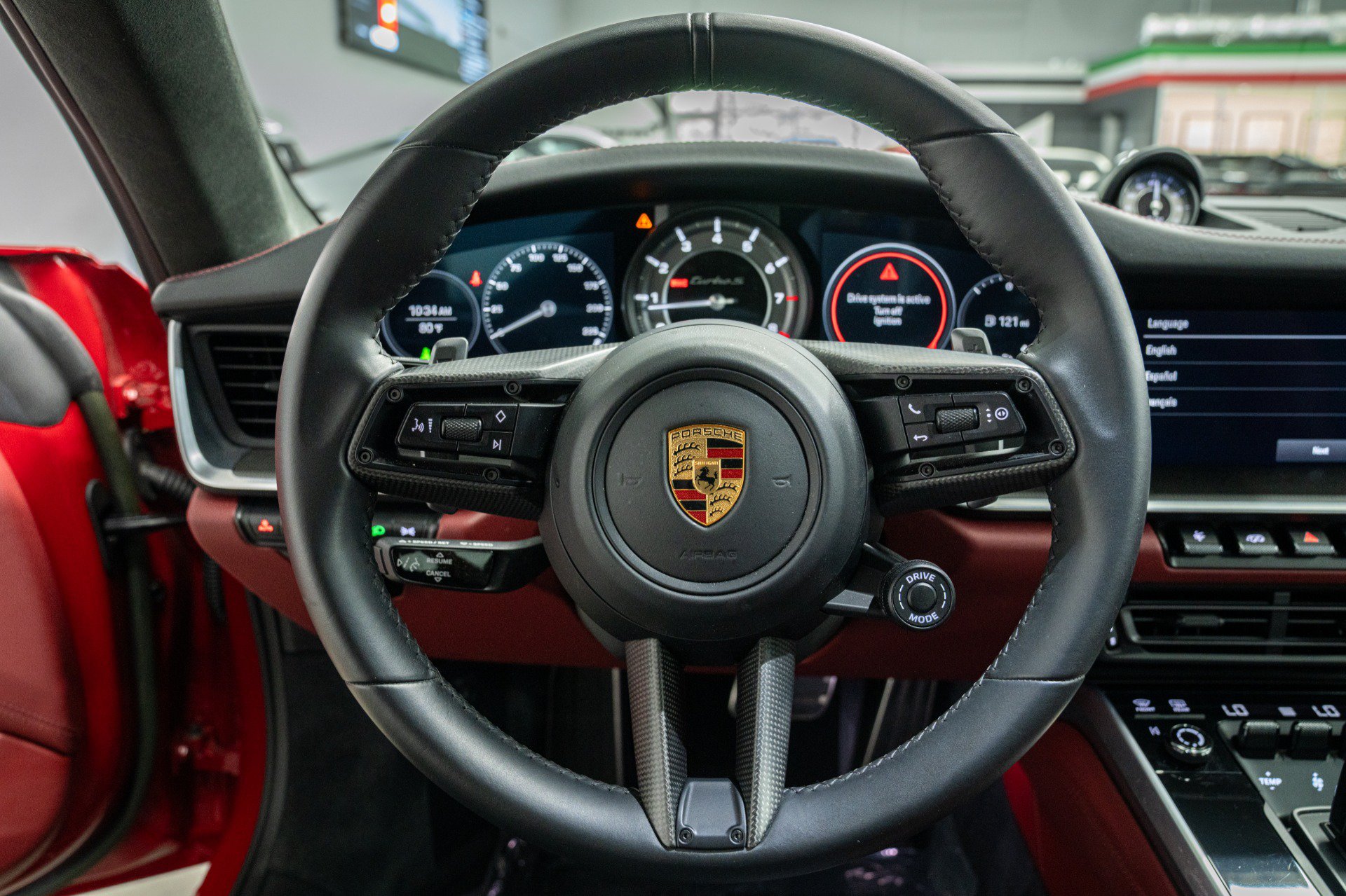 Used 2022 Porsche 911 Turbo S AWD/4WD image 14