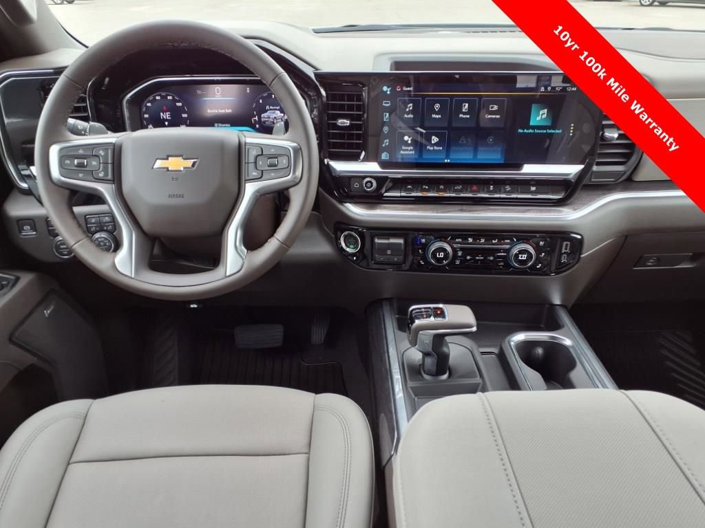 New 2026 Chevrolet Silverado 1500 LTZ w/ Z71 Off-Road Package image 15