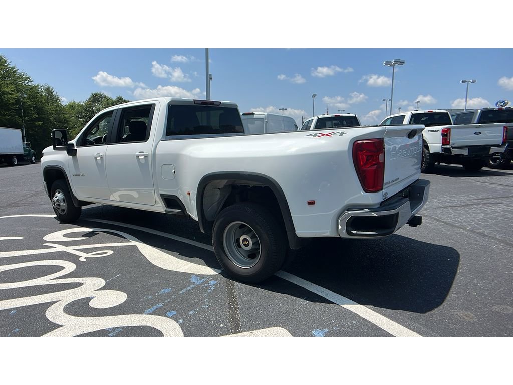 Used 2023 Chevrolet Silverado 3500 LT w/ Gooseneck/5TH Wheel Package image 20