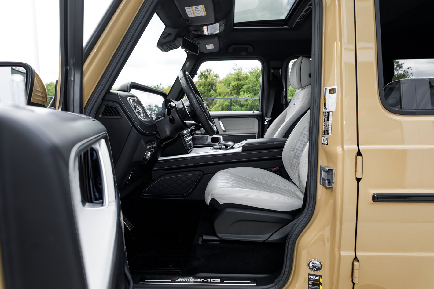 Used 2020 Mercedes-Benz G 63 AMG 4MATIC image 31