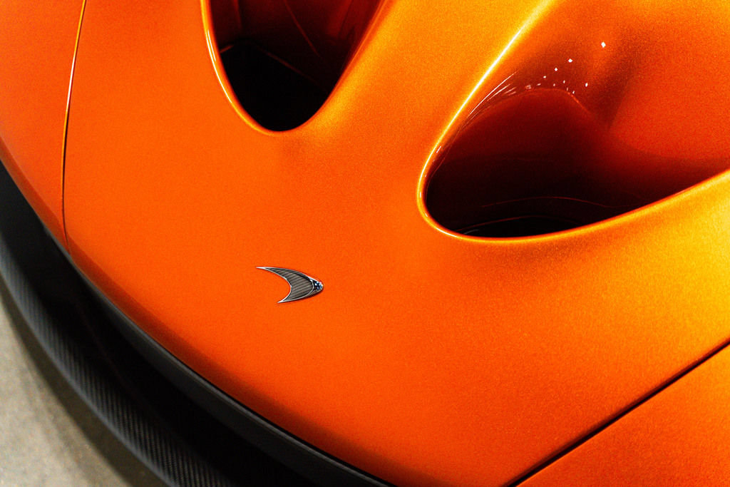 Used 2014 McLaren P1 RWD image 94