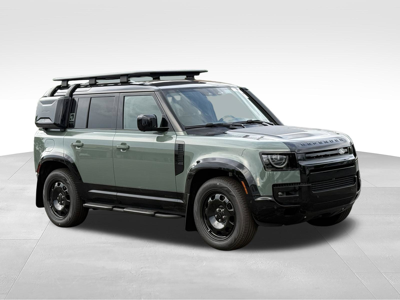 New 2026 Land Rover Defender 110 Trophy Edition AWD/4WD image 8