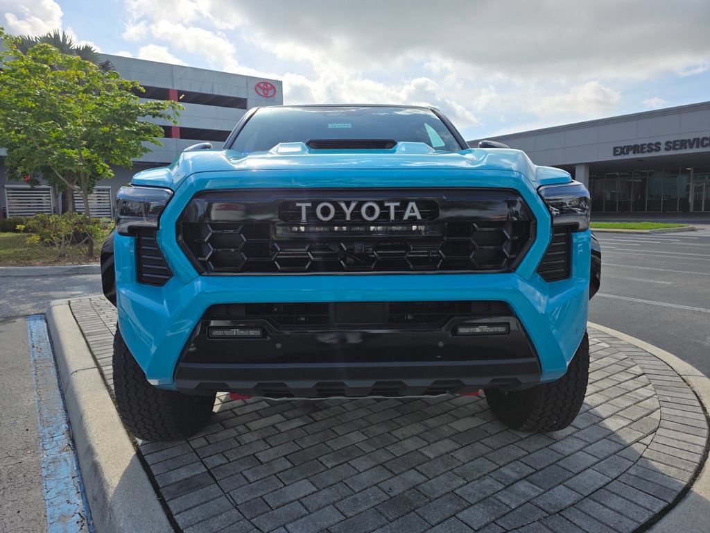 New 2026 Toyota Tacoma TRD Pro AWD/4WD image 2