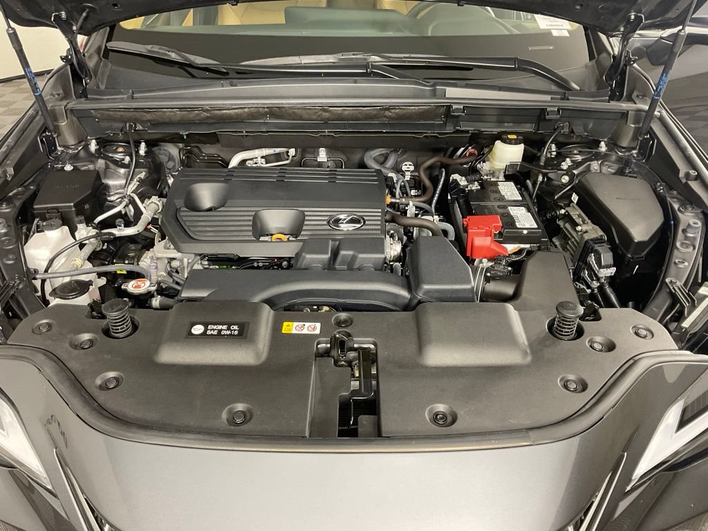 Used 2025 Lexus NX 250 FWD w/ Cold Area Package image 9