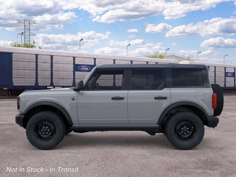 New 2026 Ford Bronco Big Bend w/ Black Diamond Package AWD/4WD image 3