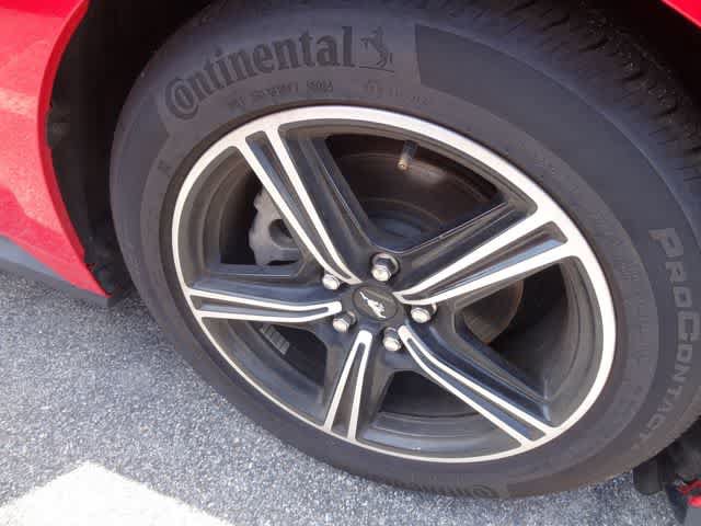 Certified 2025 Ford Mustang Premium RWD image 14