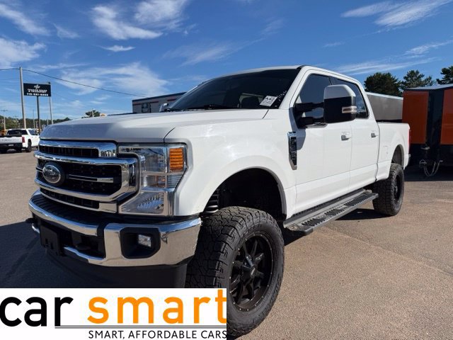 Used 2020 Ford F250 Lariat w/ Lariat Value Package