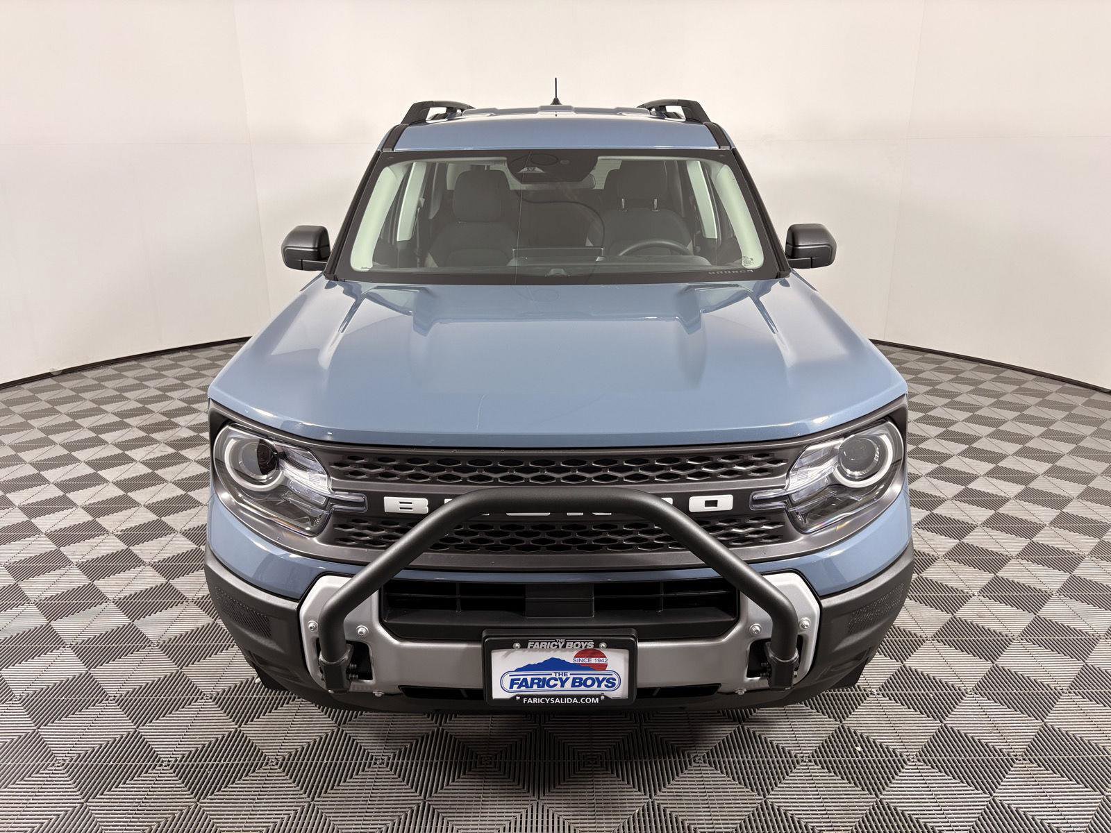 Used 2026 Ford Bronco Sport Big Bend image 12