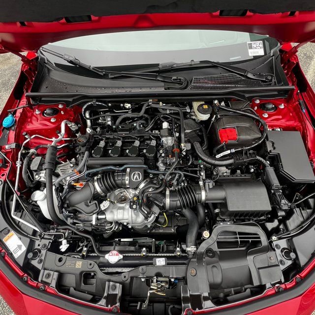 New 2026 Acura Integra A-Spec image 32