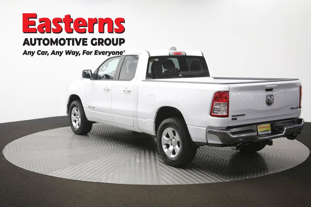 Used 2021 RAM 1500 Big Horn AWD/4WD image 62