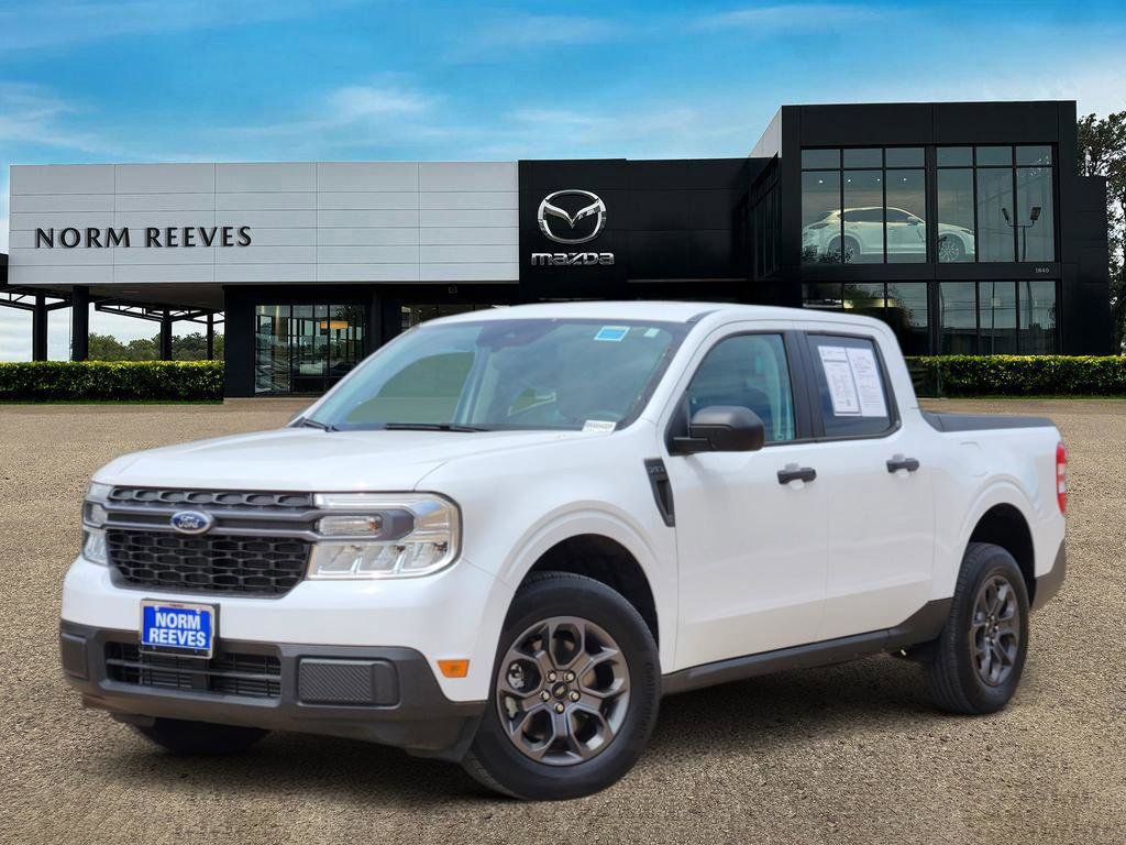 Used 2024 Ford Maverick XLT image 1