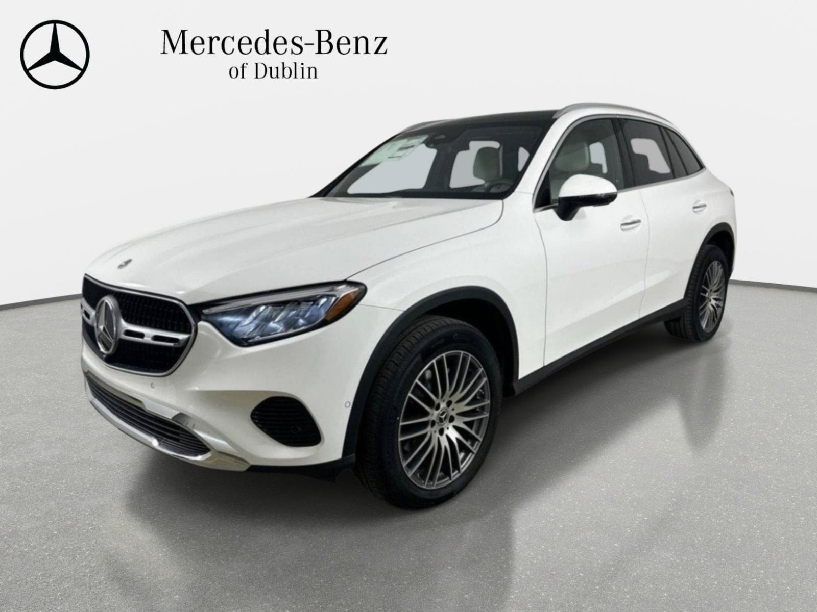 Used 2026 Mercedes-Benz GLC 300 4MATIC